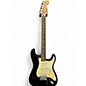 Used Squier Affinity Stratocaster Black Solid Body Electric Guitar