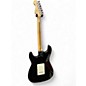 Used Squier Affinity Stratocaster Black Solid Body Electric Guitar