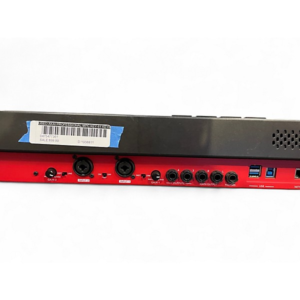 Used Akai Professional MPC Key 61 Keyboard Workstation