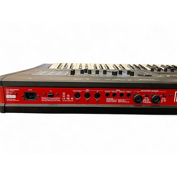 Used Roland Fantom 6 Keyboard Workstation