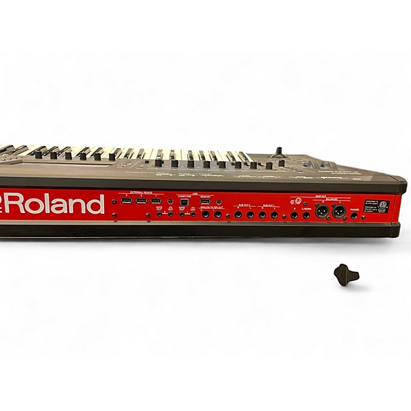 Used Roland Fantom 6 Keyboard Workstation