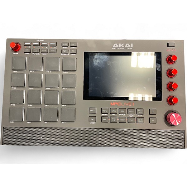 Used Akai Professional MPC Live 2 Production Controller