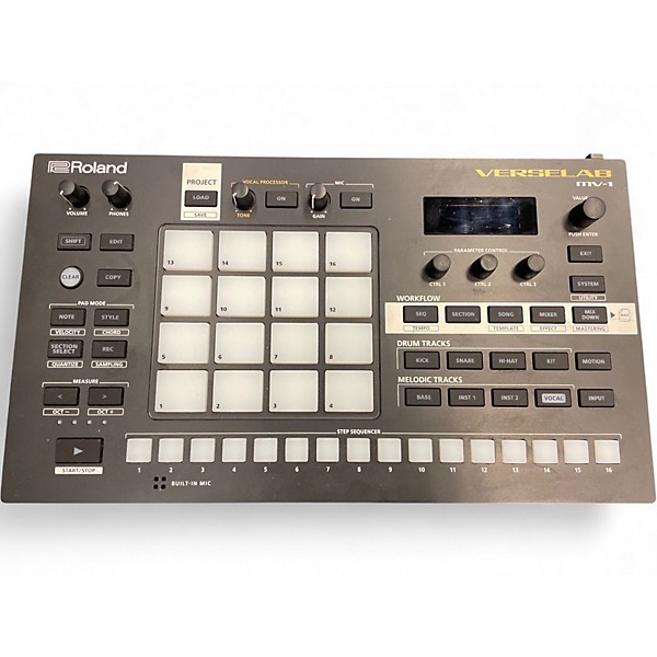 Used Roland VERSELAB MV-1 Production Controller