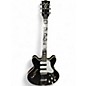 Used VOX BOBCAT BC-S66 Black and White Hollow Body Electric Guitar thumbnail