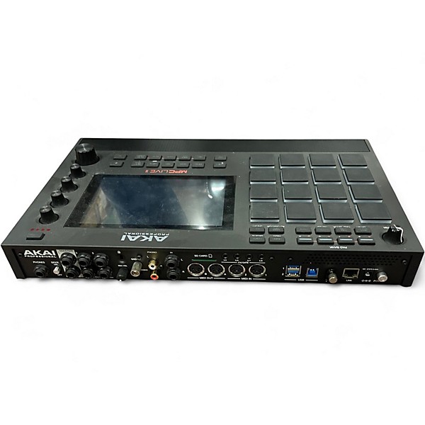 Used Akai Professional MPC Live 2 Production Controller