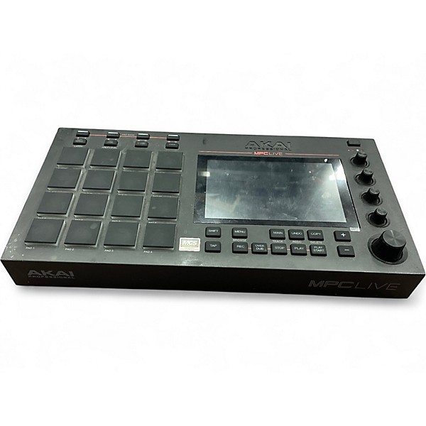 Used Akai Professional MPC Live Production Controller