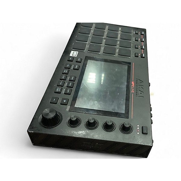 Used Akai Professional MPC Live Production Controller