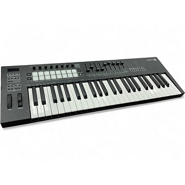 Used Novation Launchkey 49 Key MIDI Controller