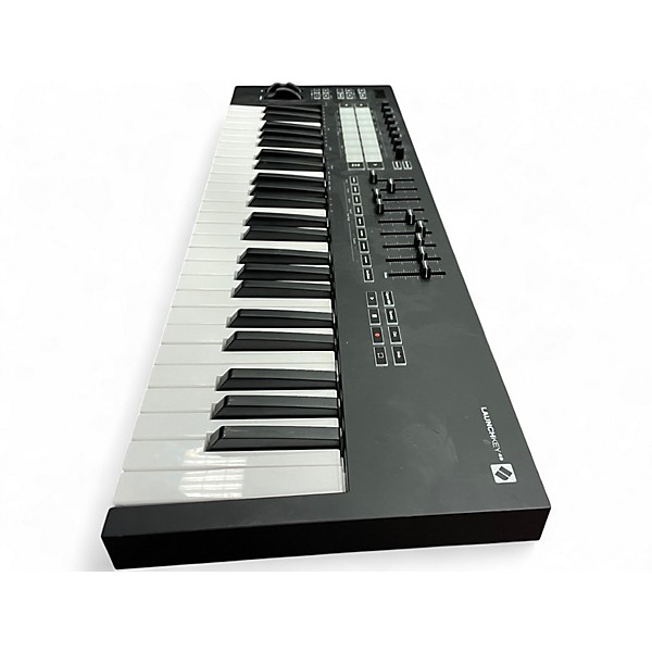 Used Novation Launchkey 49 Key MIDI Controller