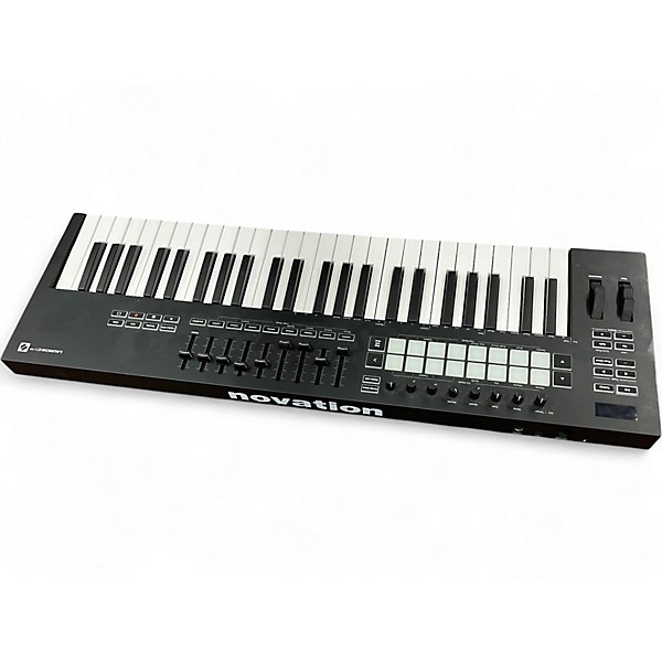 Used Novation Launchkey 49 Key MIDI Controller