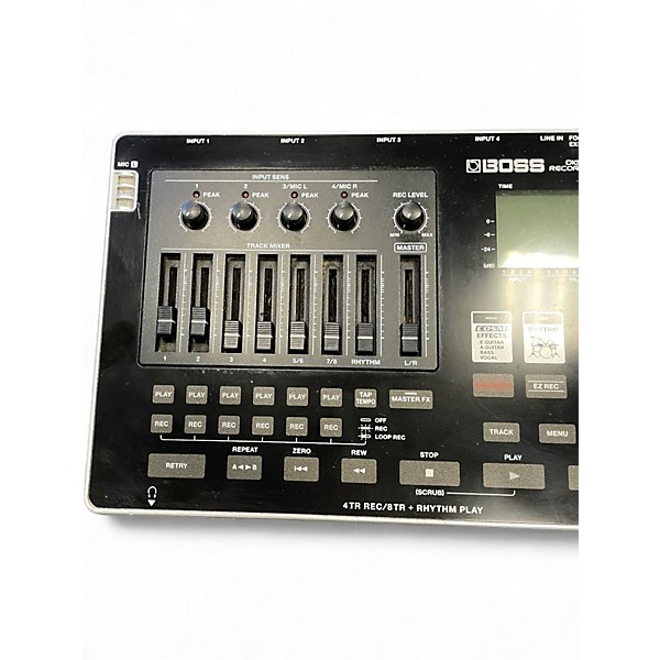 Used BOSS BR800 MultiTrack Recorder