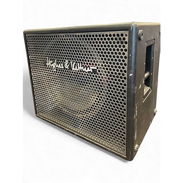 Used Hughes & Kettner BASS CUSTOM 118 Bass Cabinet