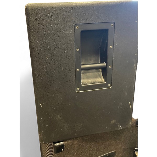 Used Hughes & Kettner BASS CUSTOM 118 Bass Cabinet