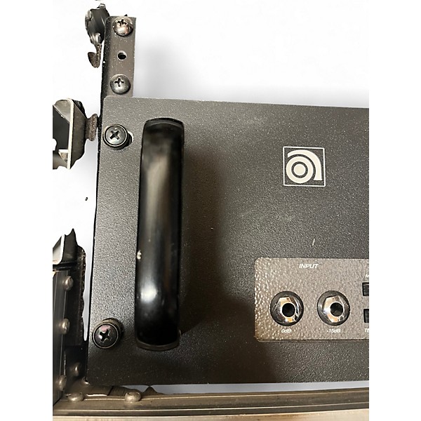 Used Ampeg B4R Bass Amp Head