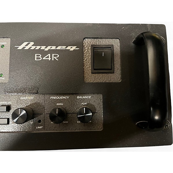 Used Ampeg B4R Bass Amp Head
