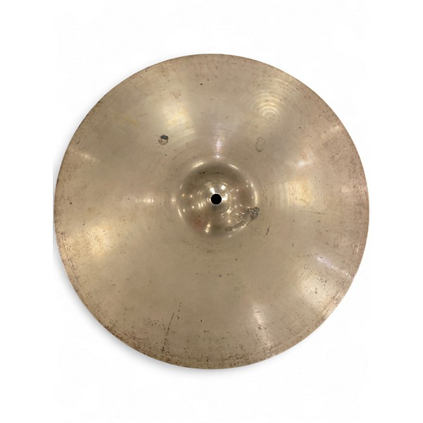 Used Sabian  16in aax studio crash Cymbal