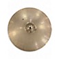 Used Sabian  16in aax studio crash Cymbal thumbnail