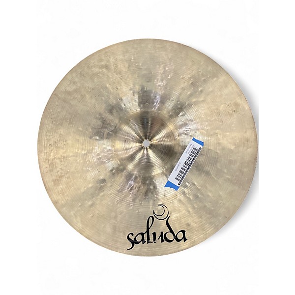 Used Saluda 16in DIAMOND SERIES CRASH Cymbal