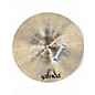 Used Saluda 16in DIAMOND SERIES CRASH Cymbal