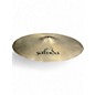 Used Saluda 16in DIAMOND SERIES CRASH Cymbal