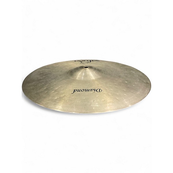 Used Saluda 16in DIAMOND SERIES CRASH Cymbal