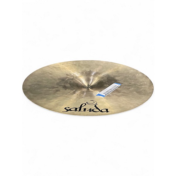 Used Saluda 16in DIAMOND SERIES CRASH Cymbal