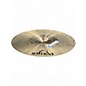 Used Saluda 16in DIAMOND SERIES CRASH Cymbal