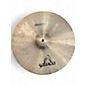 Used Saluda 17in DIAMOND SERIES CRASH Cymbal thumbnail