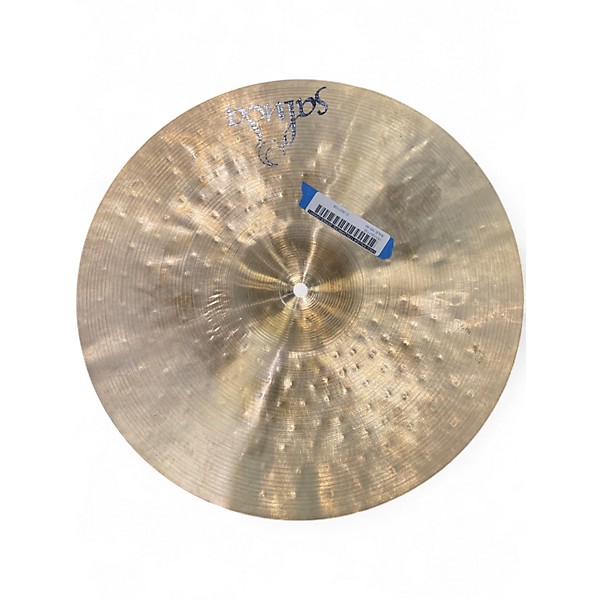 Used Saluda 17in DIAMOND SERIES CRASH Cymbal