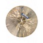 Used Saluda 17in DIAMOND SERIES CRASH Cymbal