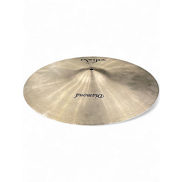 Used Saluda 17in DIAMOND SERIES CRASH Cymbal