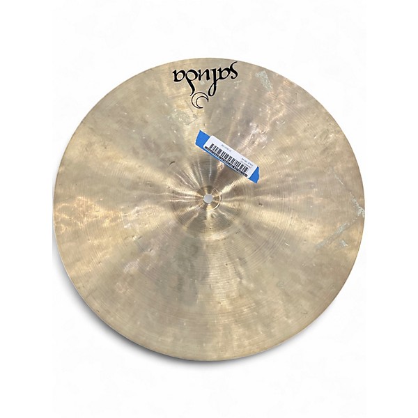 Used Saluda 18in DIAMOND SERIES CRASH Cymbal