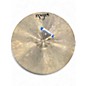 Used Saluda 18in DIAMOND SERIES CRASH Cymbal