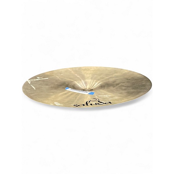 Used Saluda 18in DIAMOND SERIES CRASH Cymbal