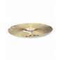 Used Saluda 18in DIAMOND SERIES CRASH Cymbal
