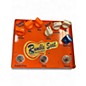 Used Analog Alien RUMBLE SEAT Effect Pedal thumbnail