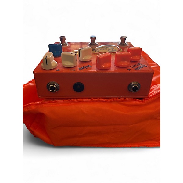 Used Analog Alien RUMBLE SEAT Effect Pedal