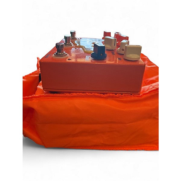 Used Analog Alien RUMBLE SEAT Effect Pedal