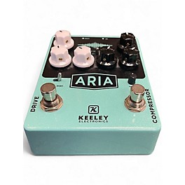 Used Keeley Aria Effect Pedal