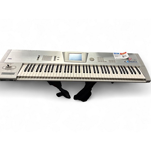 Used KORG Trinity V3 Pro Keyboard Workstation