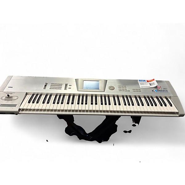 Used KORG Trinity V3 Pro Keyboard Workstation