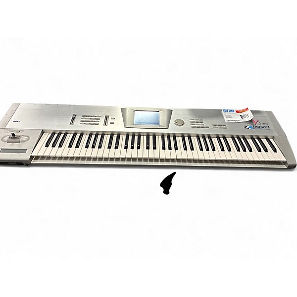 Used KORG Trinity V3 Pro Keyboard Workstation