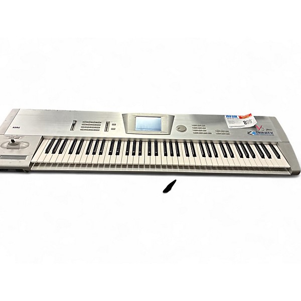 Used KORG Trinity V3 Pro Keyboard Workstation