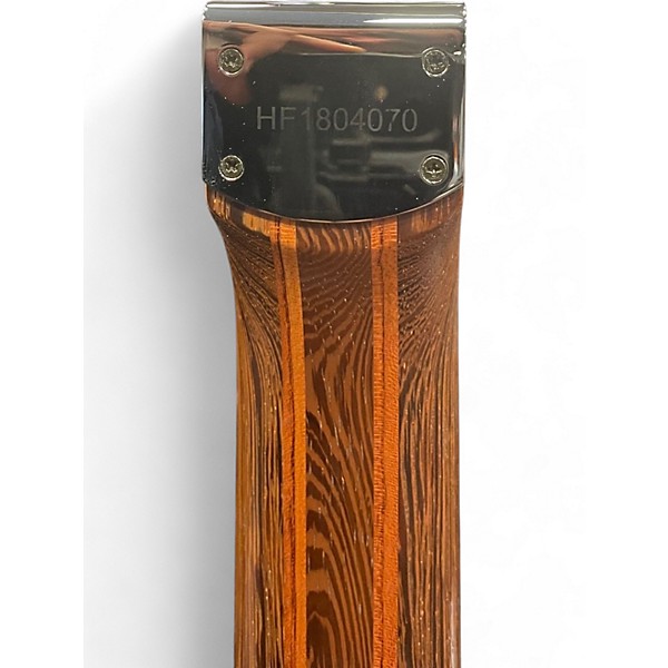 Used Mayones HYDRA ELITE 7 Trans Black Solid Body Electric Guitar