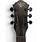 Used Michael Kelly mkfesjesfx dark walnut Acoustic Electric Guitar