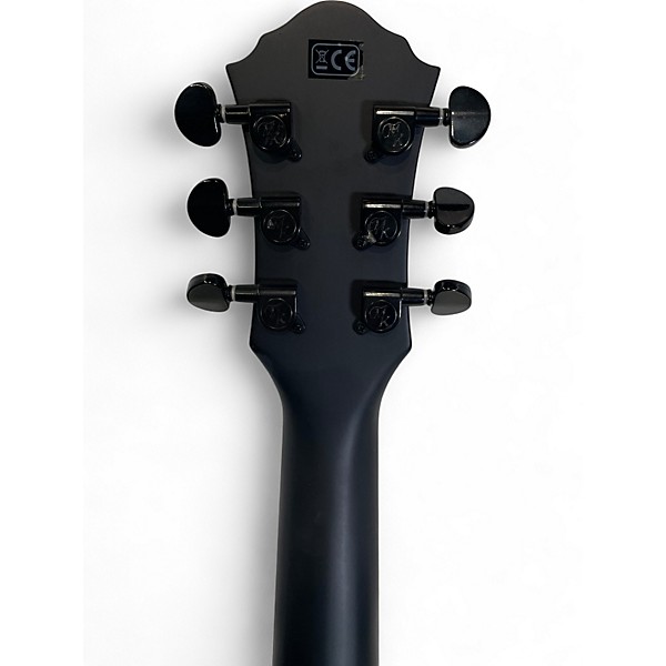 Used Michael Kelly mkfesjesfx dark walnut Acoustic Electric Guitar