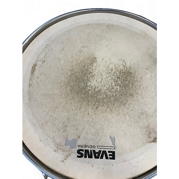 Used PDP by DW 14in Encore Silver Sparkle Drum