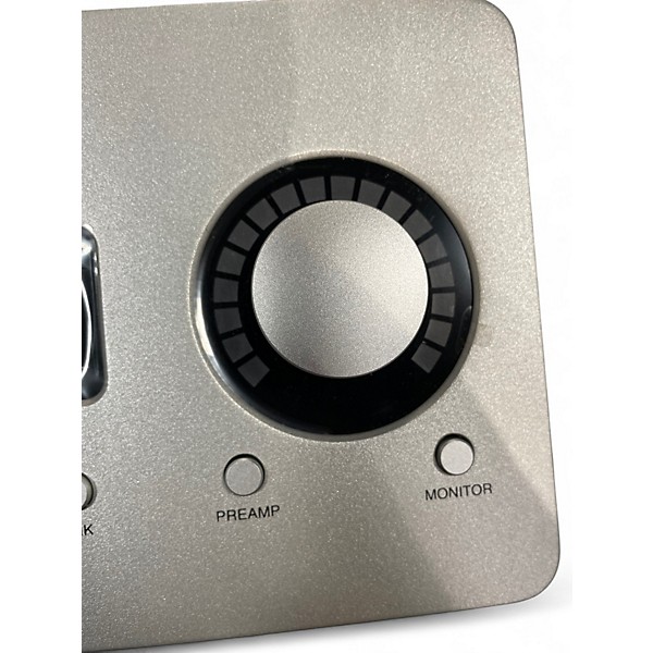 Used Universal Audio Apollo Solo Audio Interface