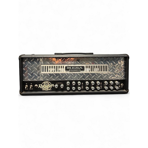 Used MESA/Boogie Triple Rectifier 150W Tube Guitar Amp Head