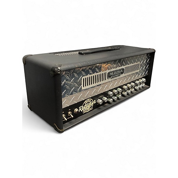 Used MESA/Boogie Triple Rectifier 150W Tube Guitar Amp Head